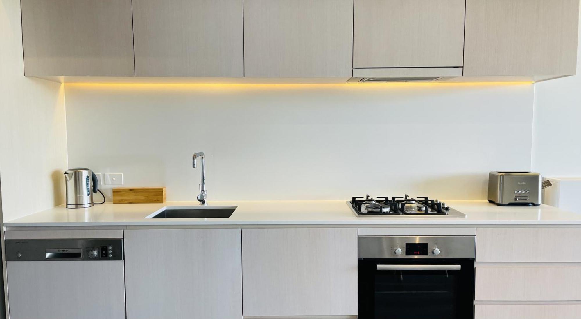 Nishi Holiday Apartments Canberra Chambre photo